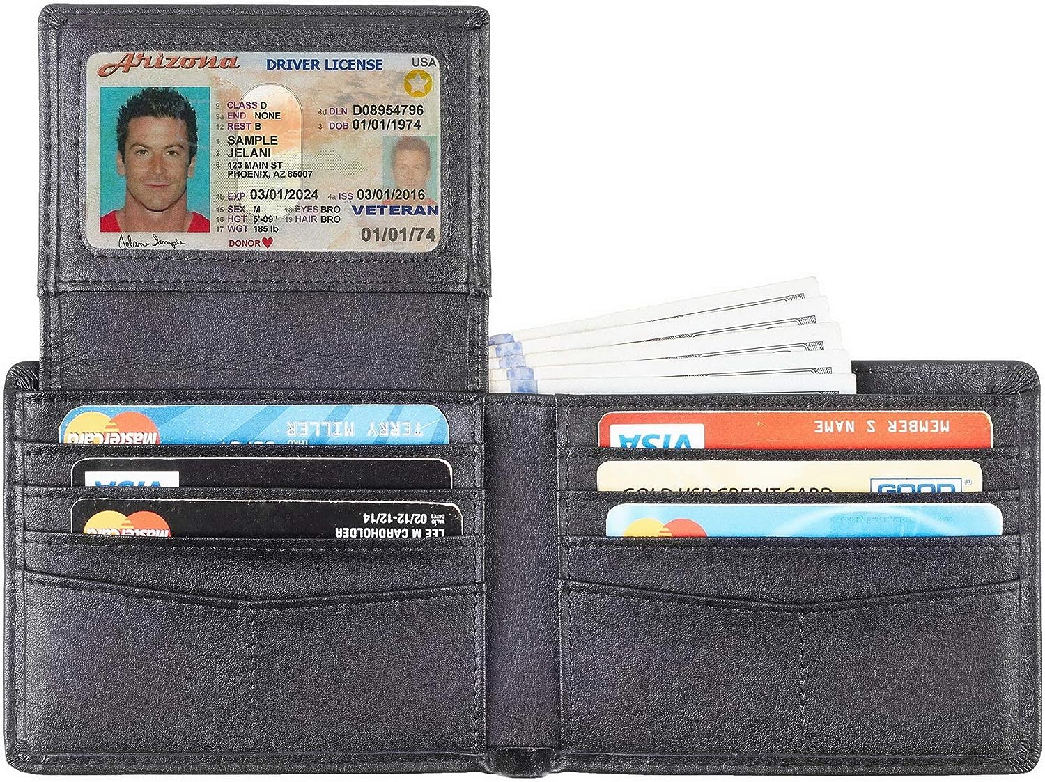 10 Best Rfid Wallet For Men for 2023 | TouristSecrets