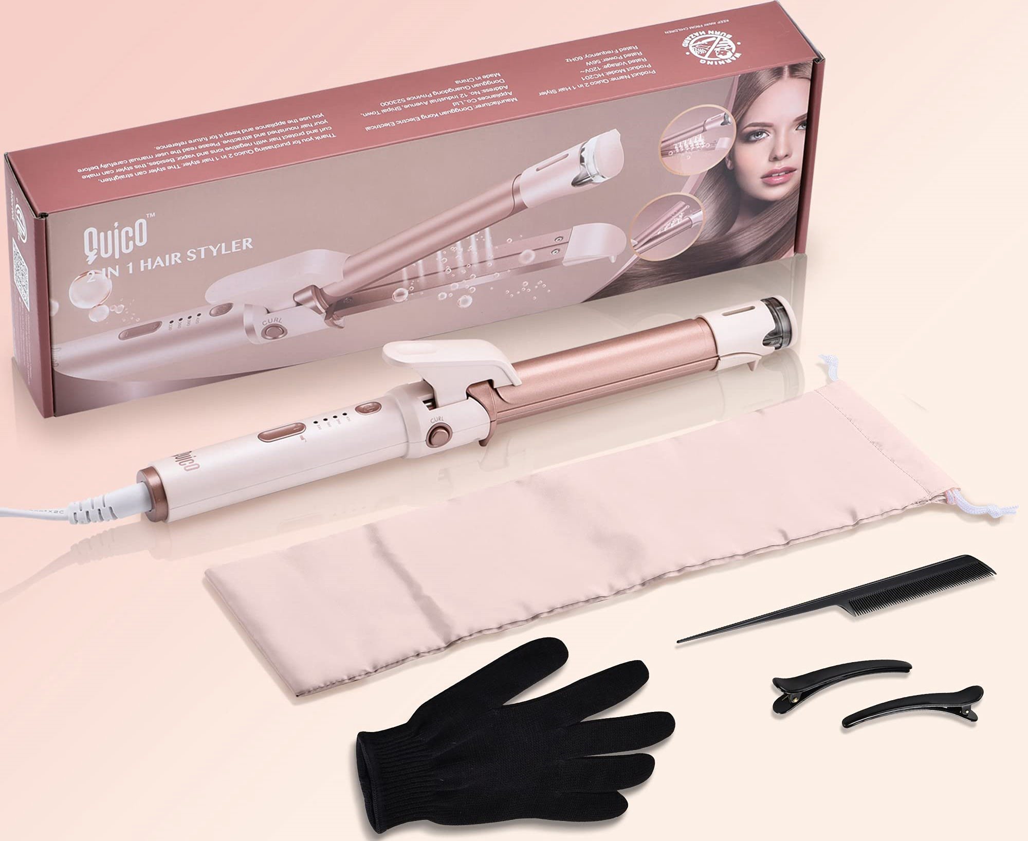 best travel curling iron 2023