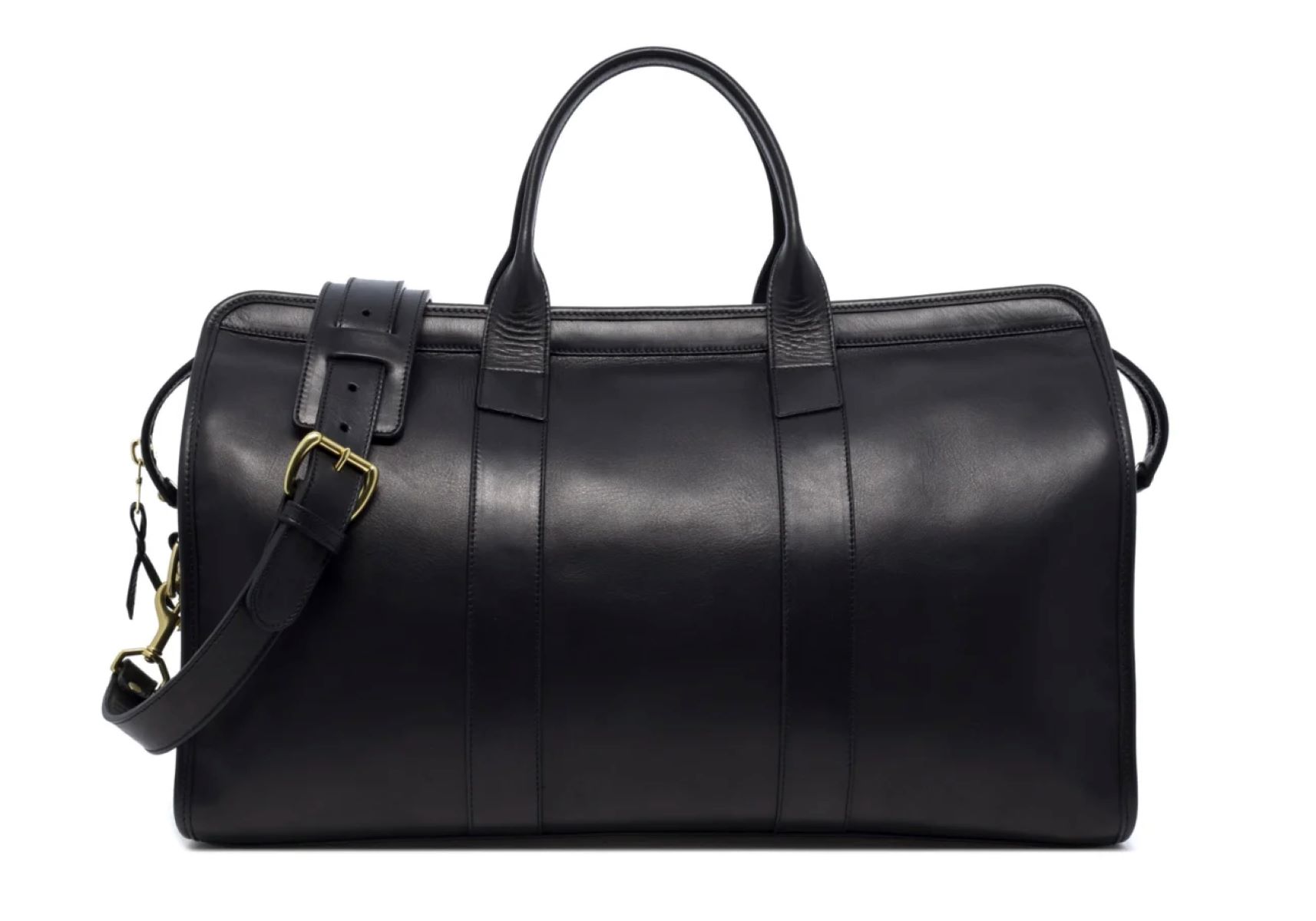11 Amazing Black Leather Duffel Bag for 2023 | TouristSecrets