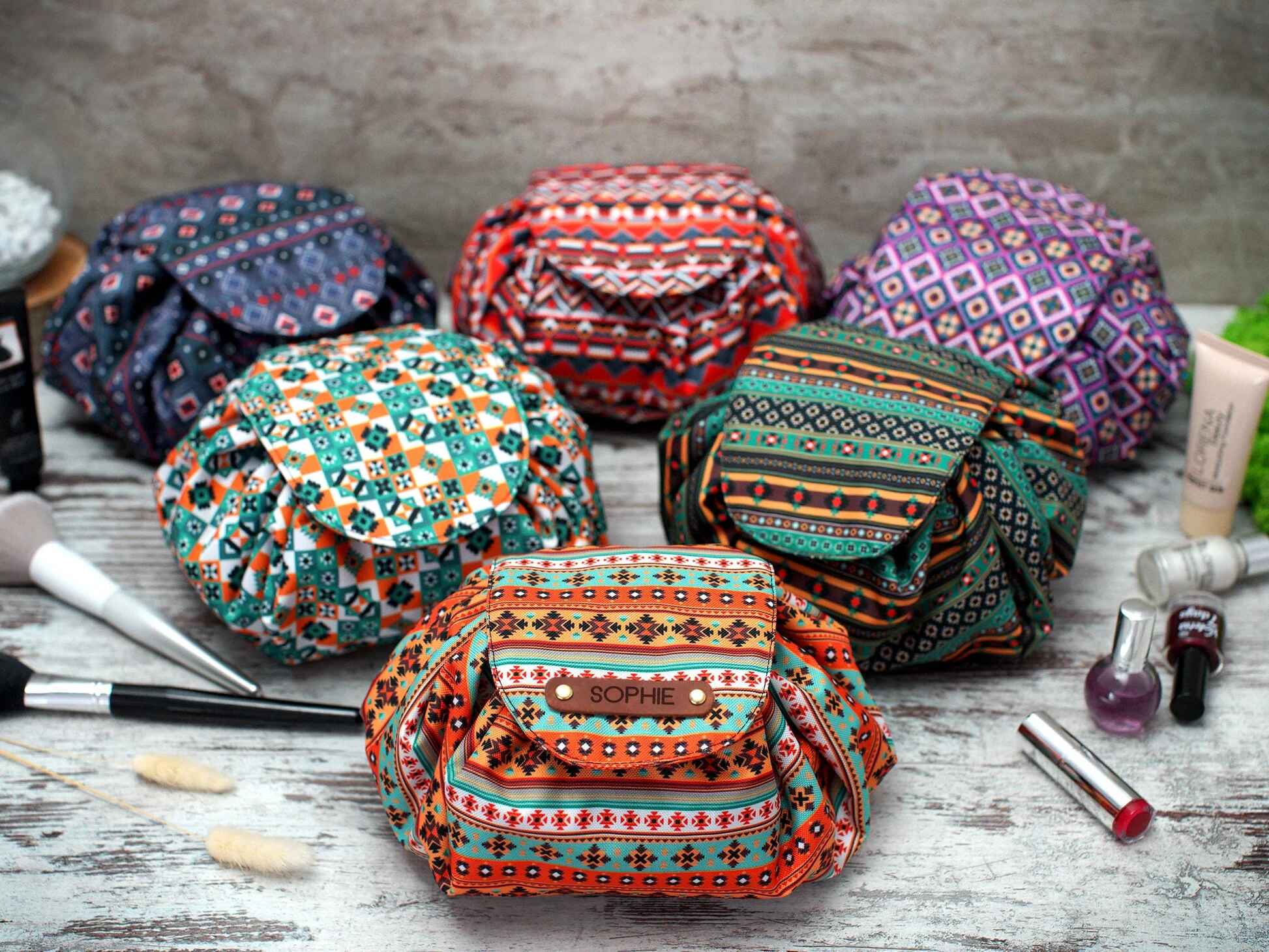 11 Amazing Lazy Drawstring Cosmetic Bag for 2023