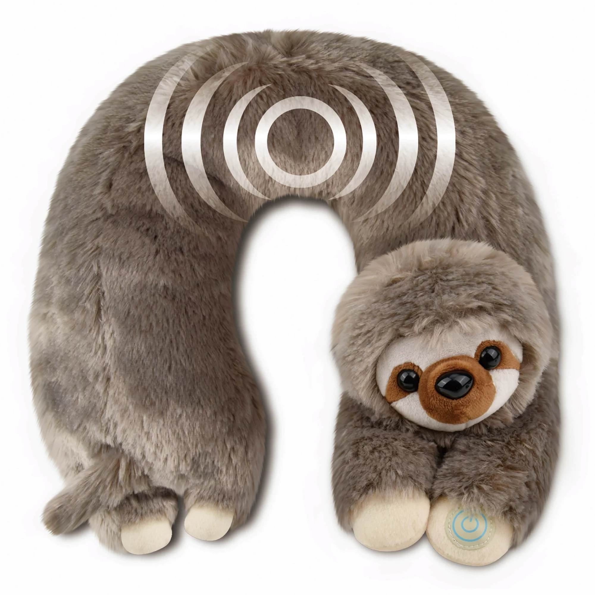 11-amazing-sloth-neck-pillow-for-2023