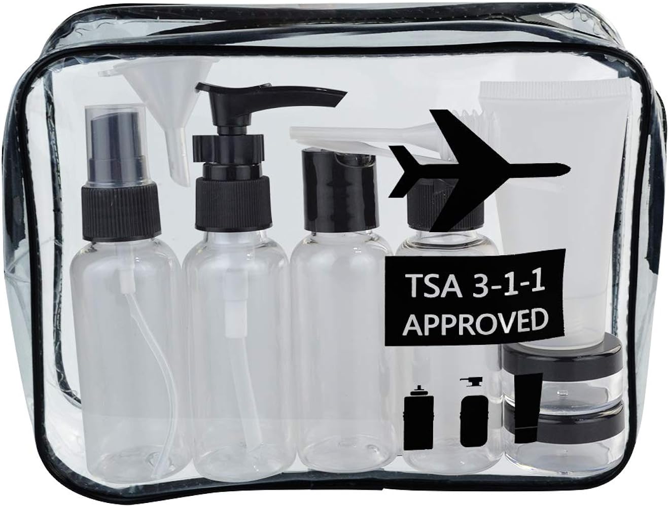 What Items are Allowed in My TSA Approved Quart Size Bag? 2023
