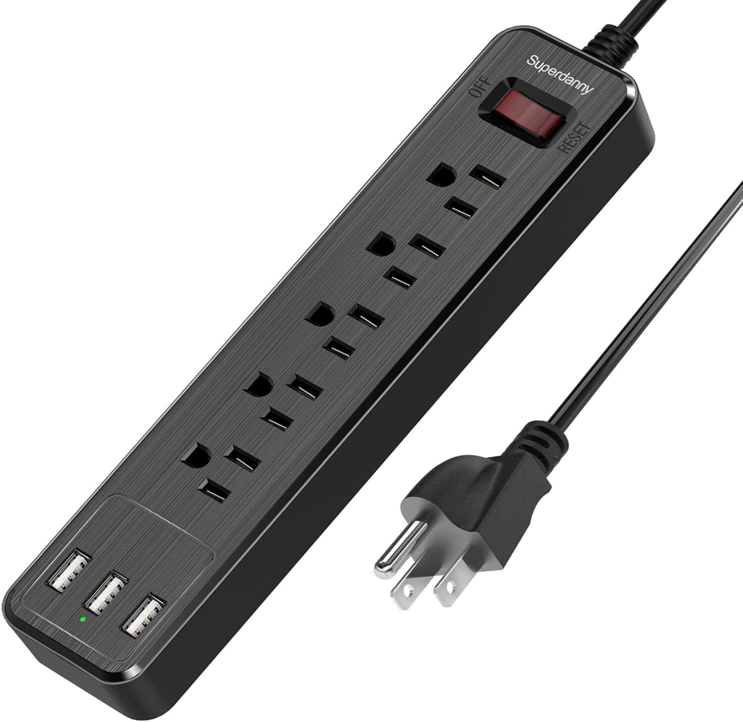 11-Best-Black-Power-Strip-for-2023 11-best-black-power-strip-for-2023