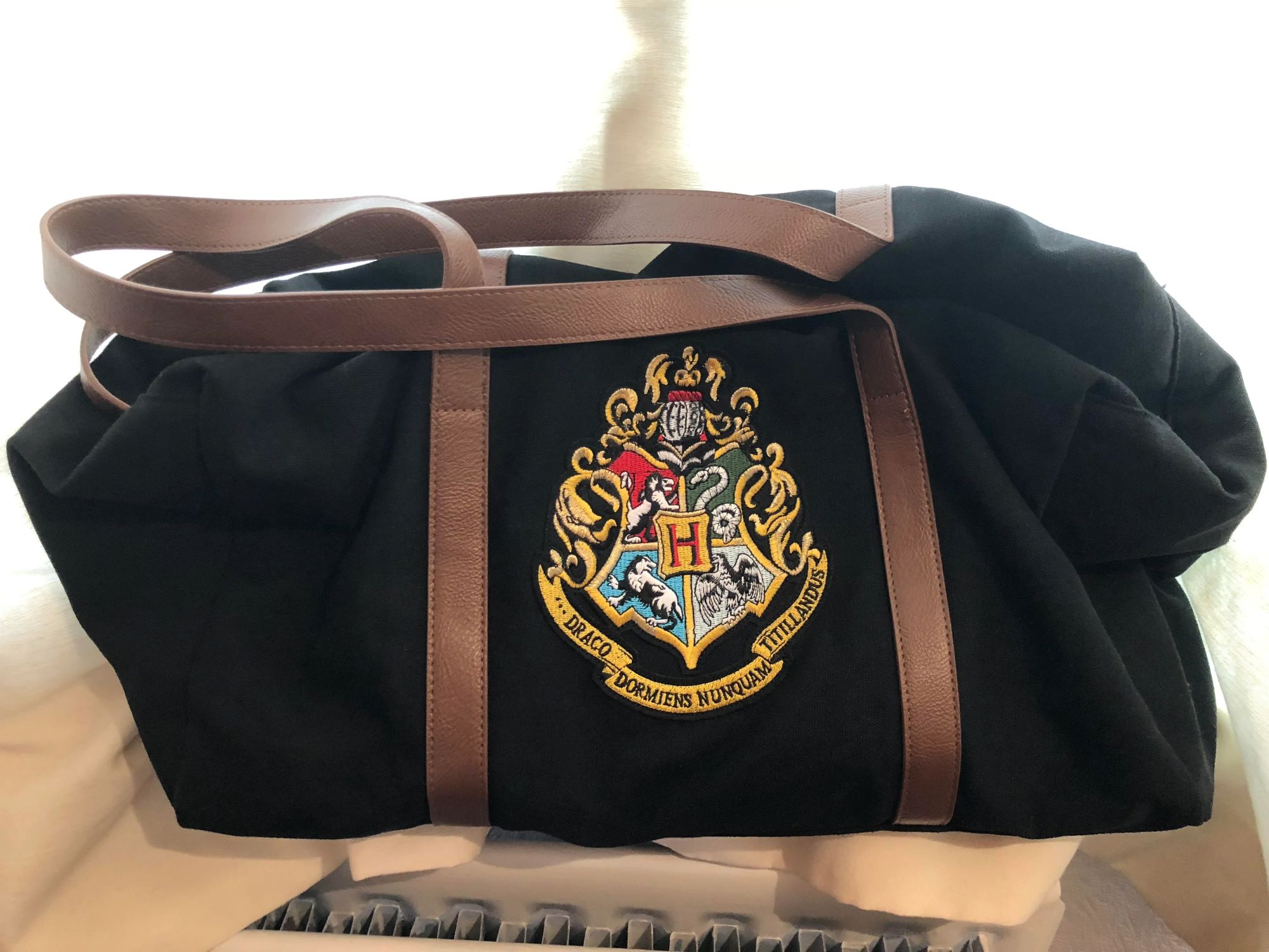Harry Potter Luggage 21 Inch Hogwarts Express Hard