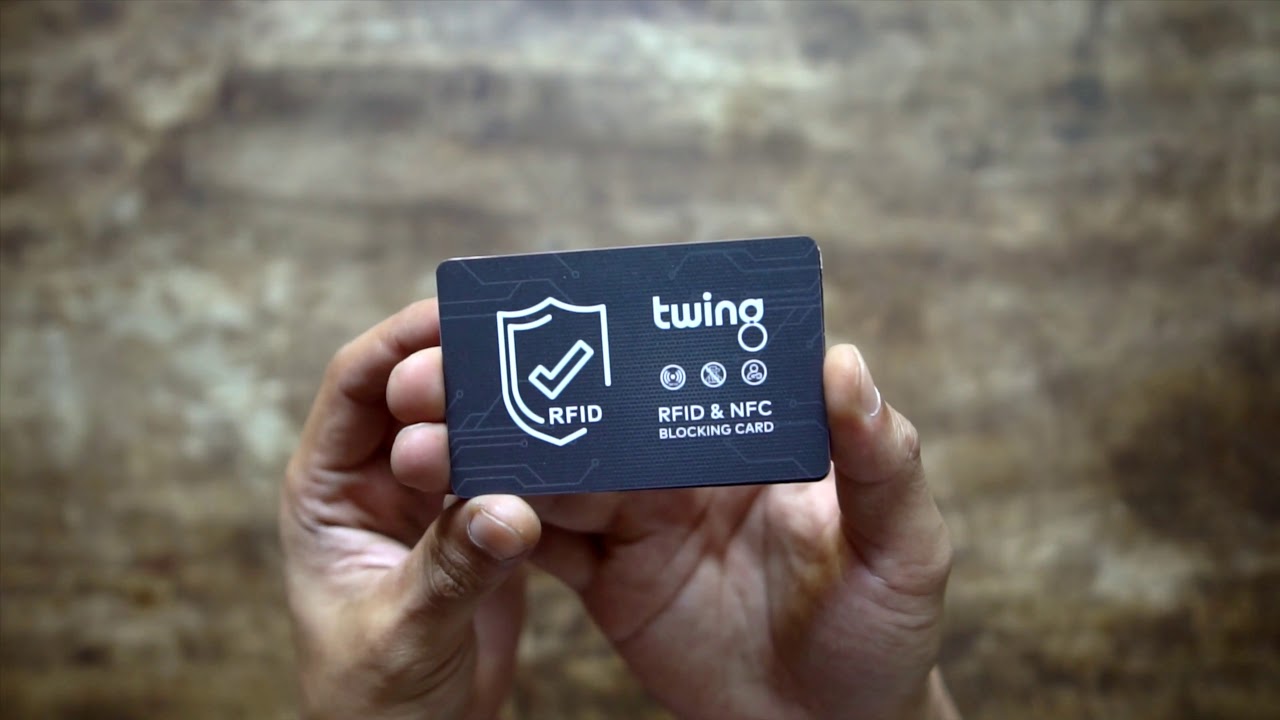 12 Amazing RFID Blocker Card for 2023 TouristSecrets