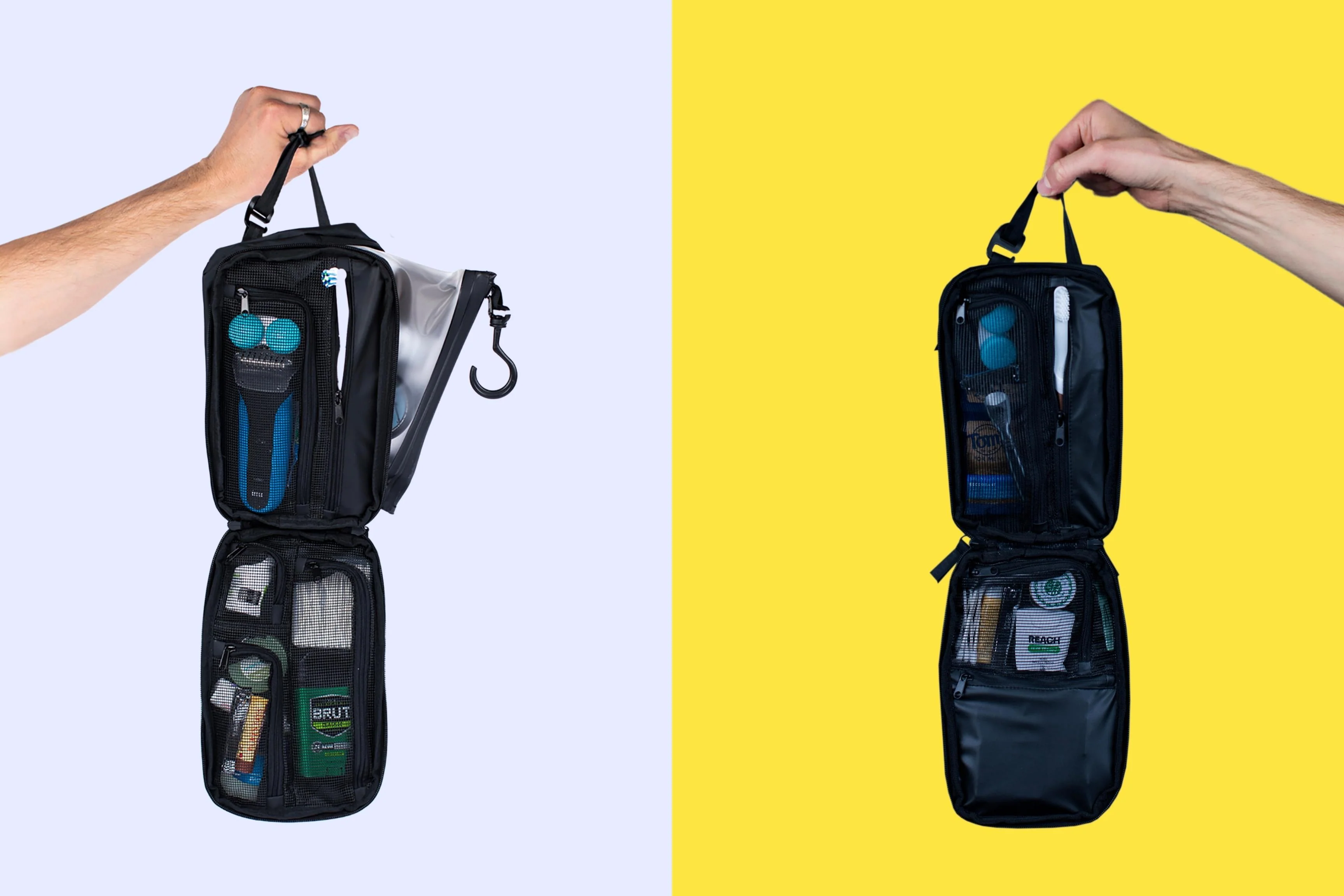 12 Best Gym Toiletry Bag for 2023 TouristSecrets