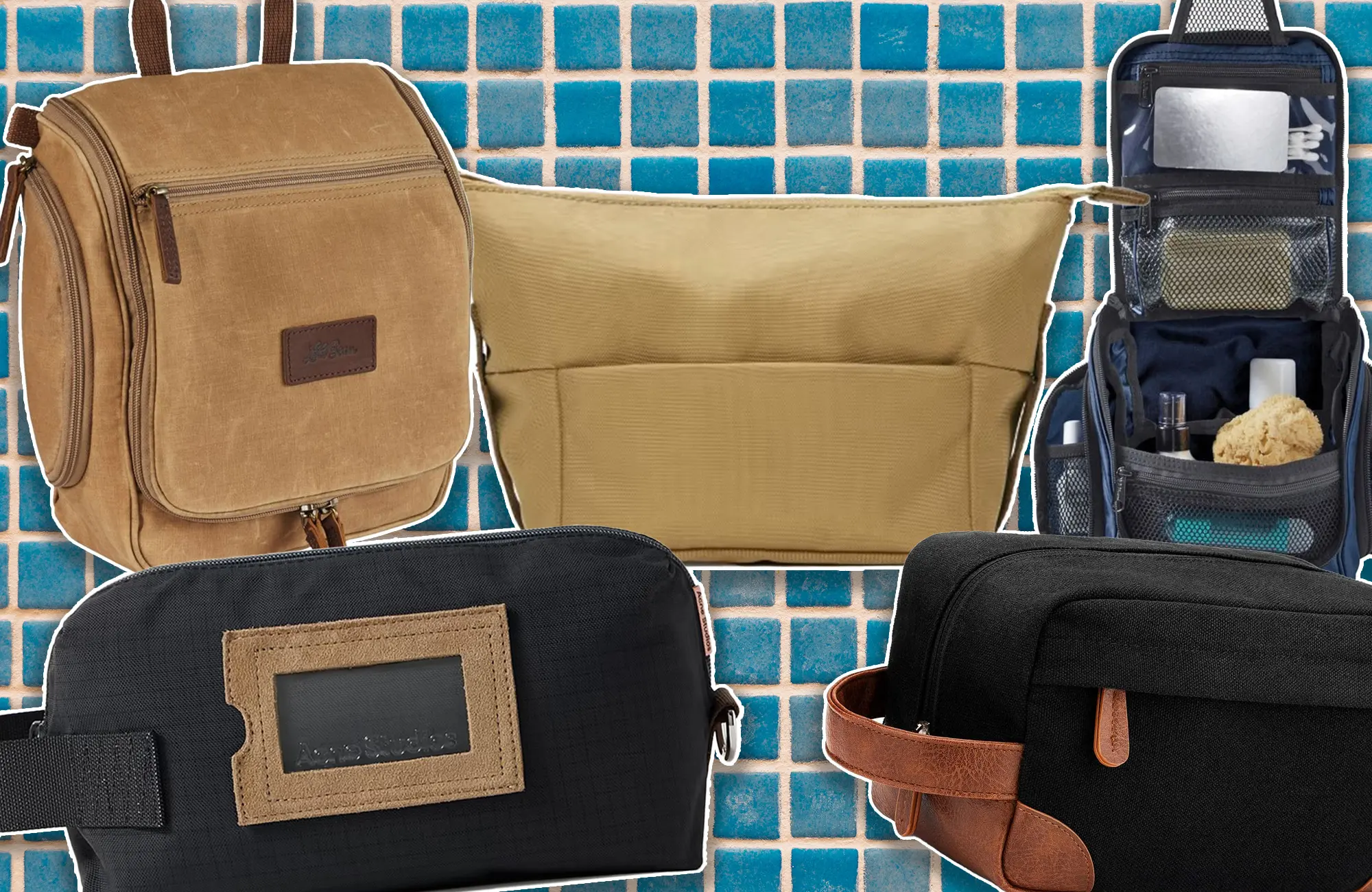 12 Best Man Toiletry Bag for 2023 TouristSecrets