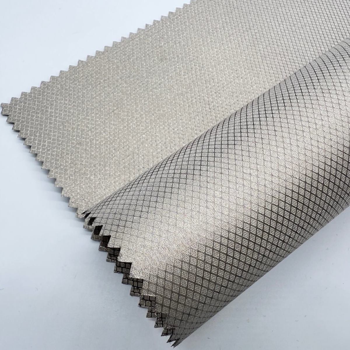 RFID Shielding-block Scratch Proof Wear-Resistant RFID Fabric Signal  Blocking Material Good Conductivity for Smartphone 