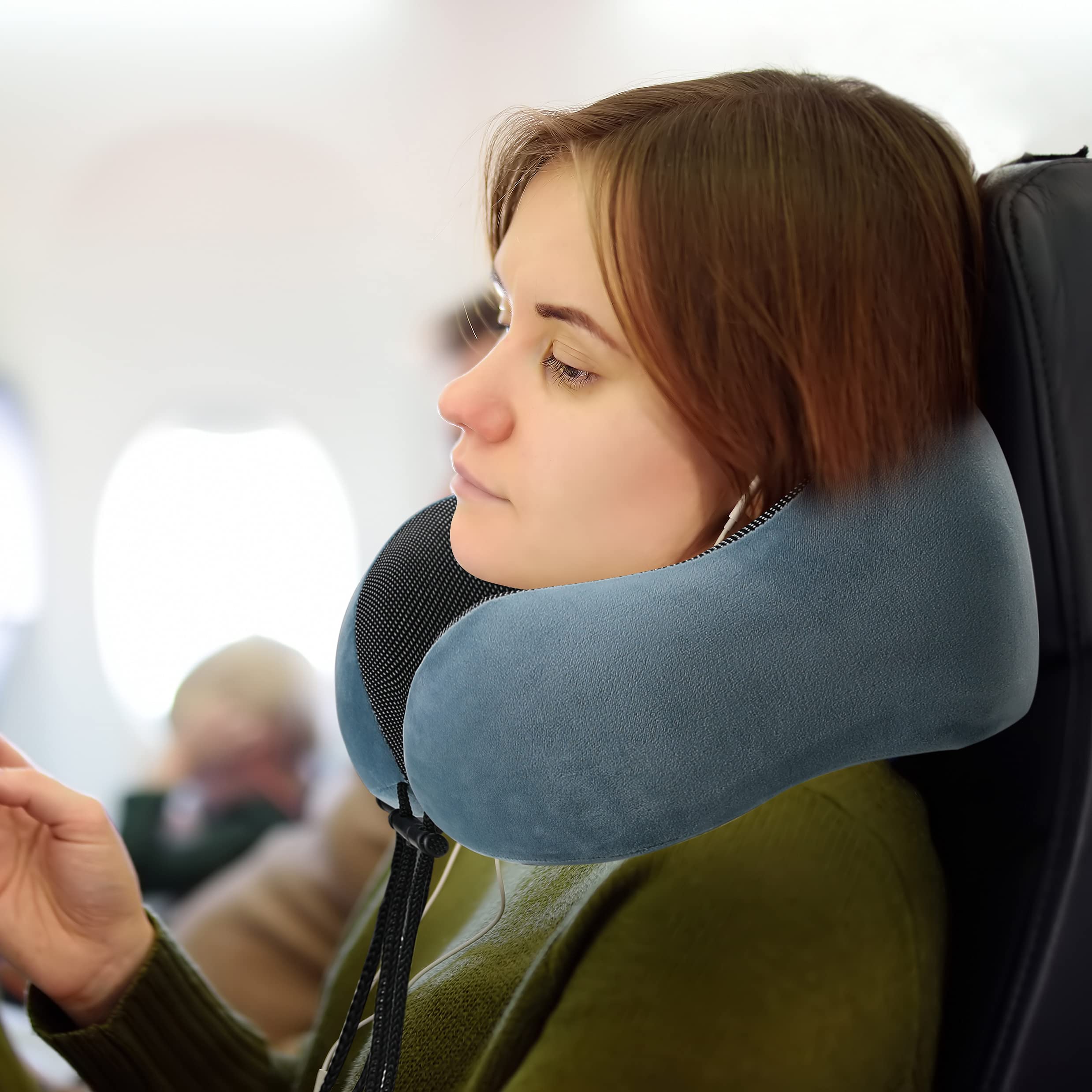 Airplane online neck brace