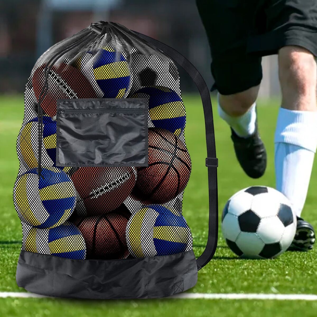 13 Amazing Ball Storage Bag for 2023 TouristSecrets