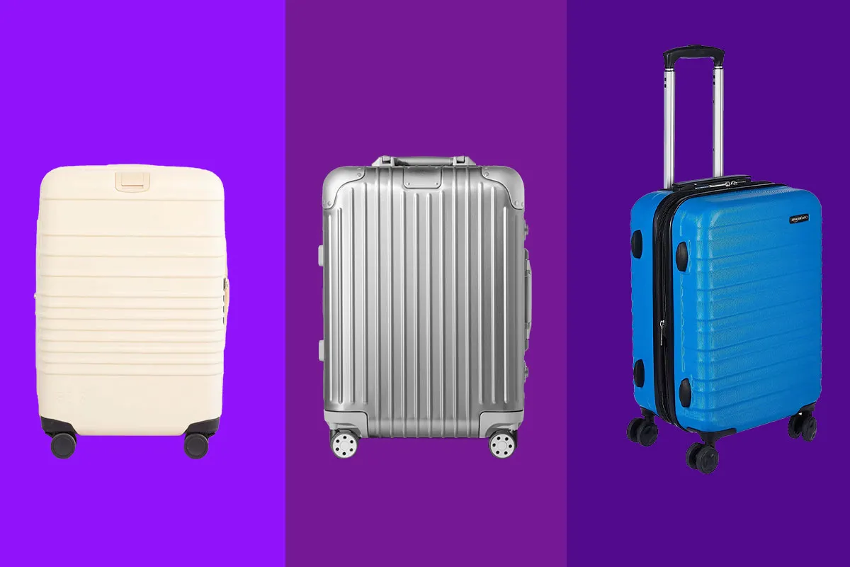 13 Amazing Canvas Suitcase for 2023 | TouristSecrets