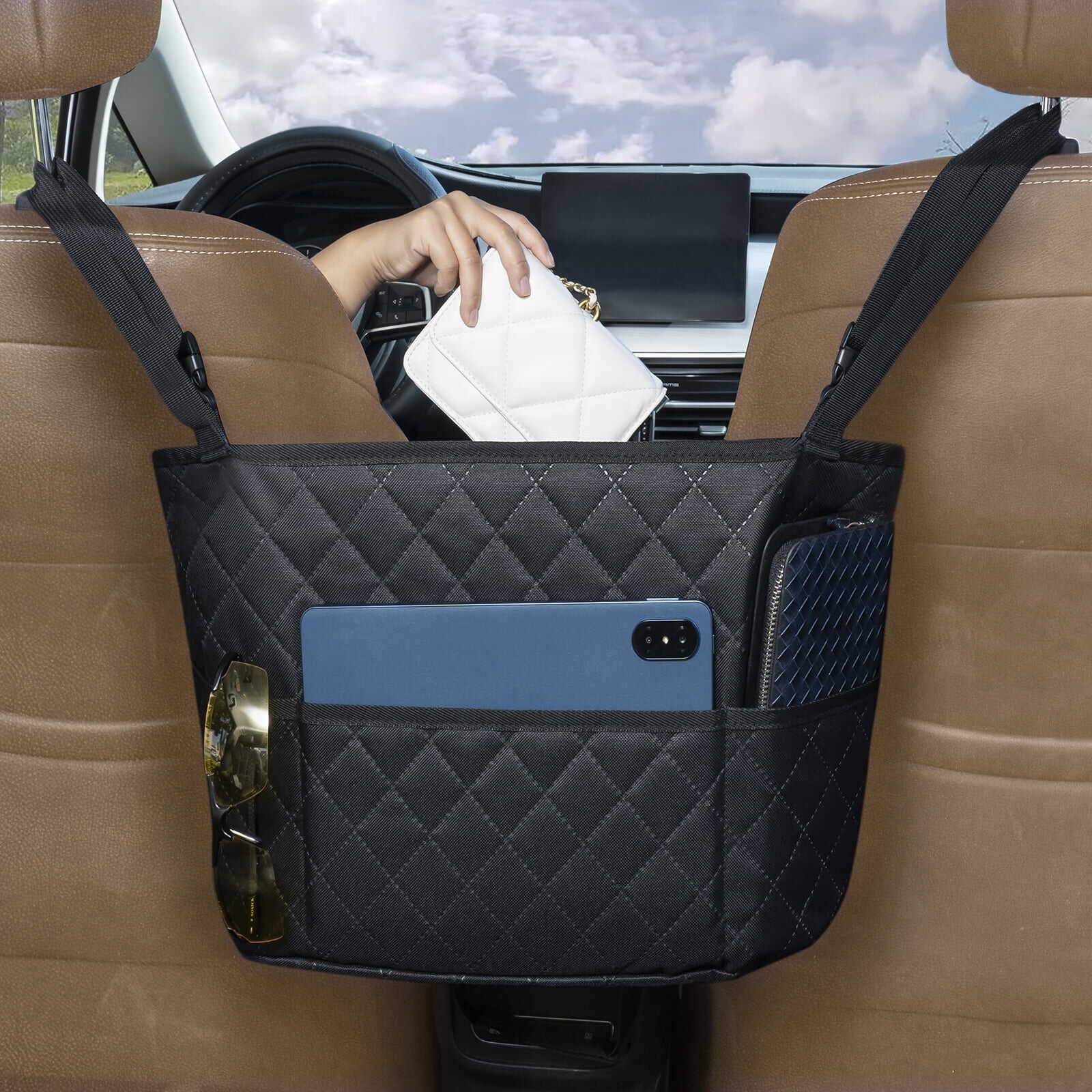 13-amazing-leather-car-storage-bag-box-money-pot-beverage-holder-car-seat-pocket-organizer-for-2023