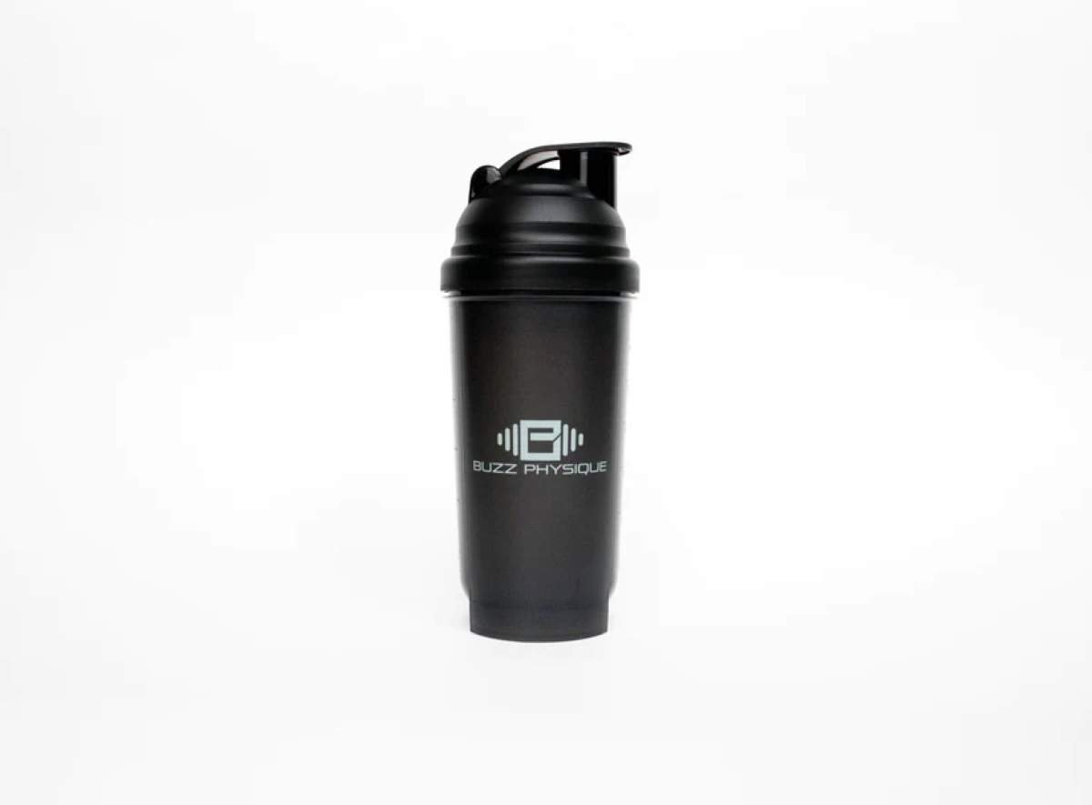 ZonGym 1 Electric Protein Shaker Bottle, 24 oz USB Rechargeable