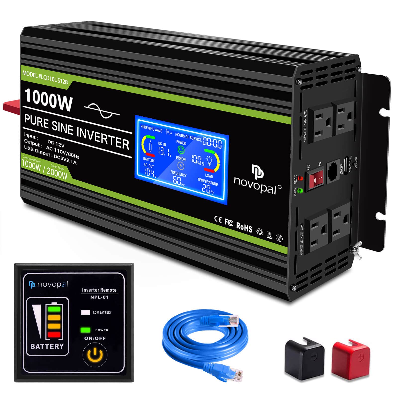 13-Best-1000-Watt-Power-Converter-for-2023 13-best-1000-watt-power-converter-for-2023