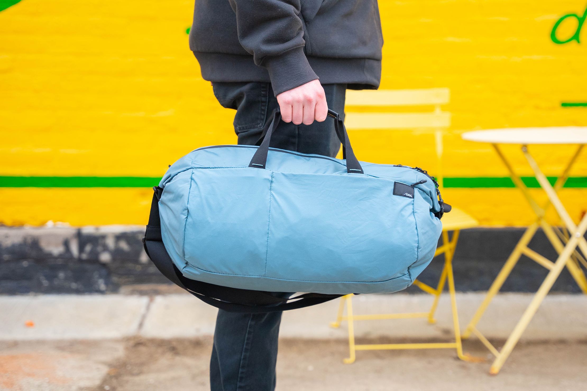 13 Best Packable Duffel Bag for 2023 | TouristSecrets