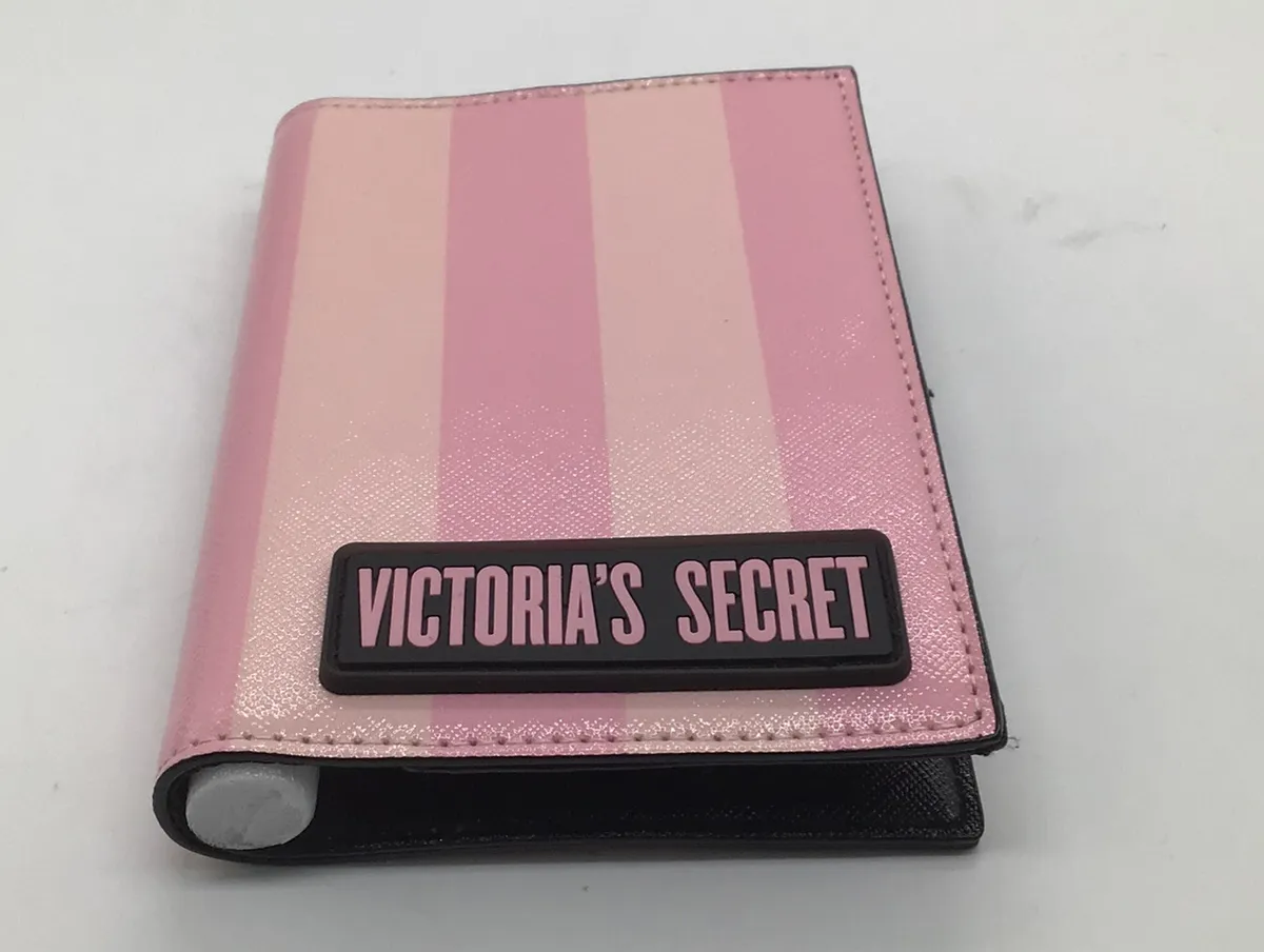 Victoria's Secret Passport Holder 