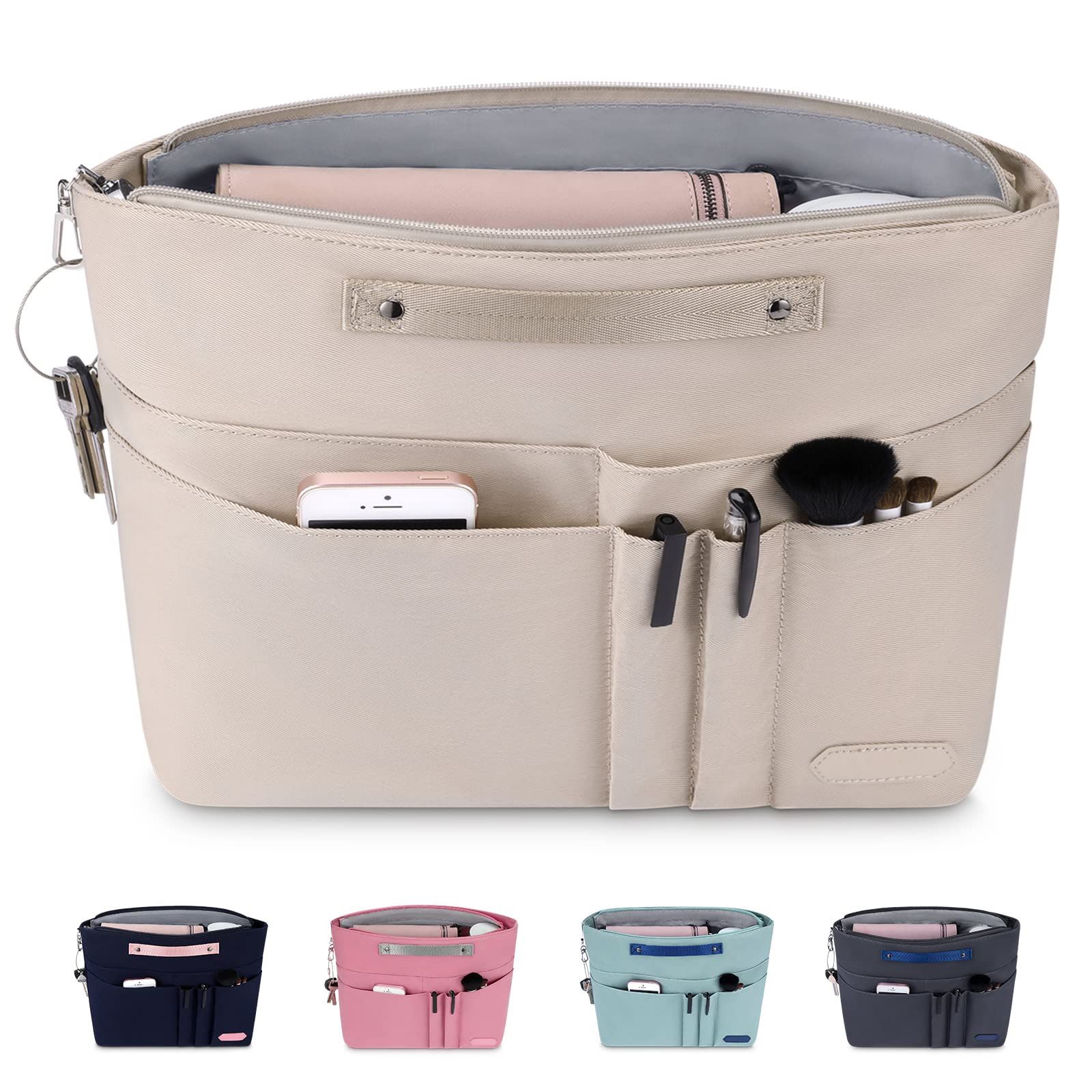 13-Best-Zippered-Handbag-Organizer-for-2023 13-best-zippered-handbag-organizer-for-2023