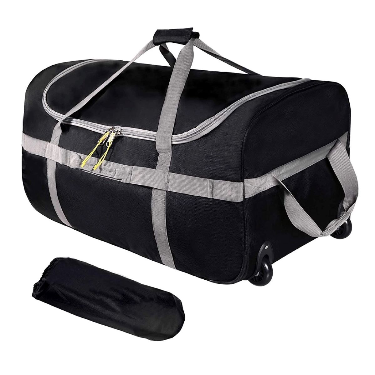 14 Amazing Large Duffel Bag With Wheels for 2023 | TouristSecrets