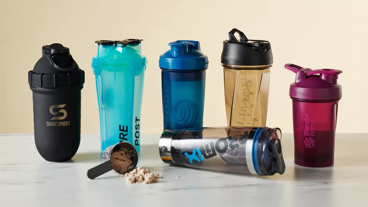 PURSUIT  Classic Protein Shaker Bottle - PROMiXX