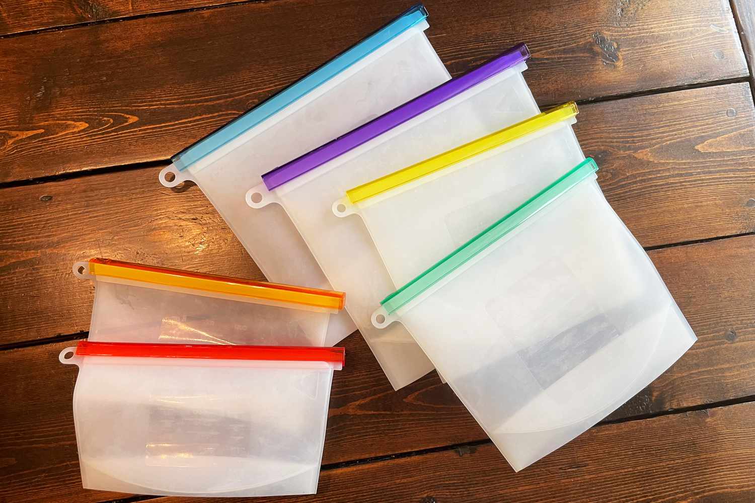 14 x 20(100 Count) Large Ziploc Bags - 2 Mil Clear Plastic Reclosable  Storage Ziplock Bags for Clothing, T-Shirts, Pants