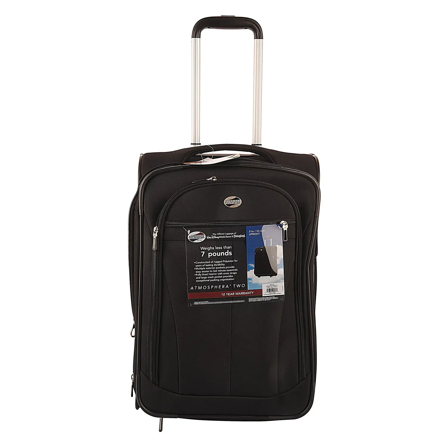 14-best-american-tourister-atmosphera-ii-upright-spinner-for-2023