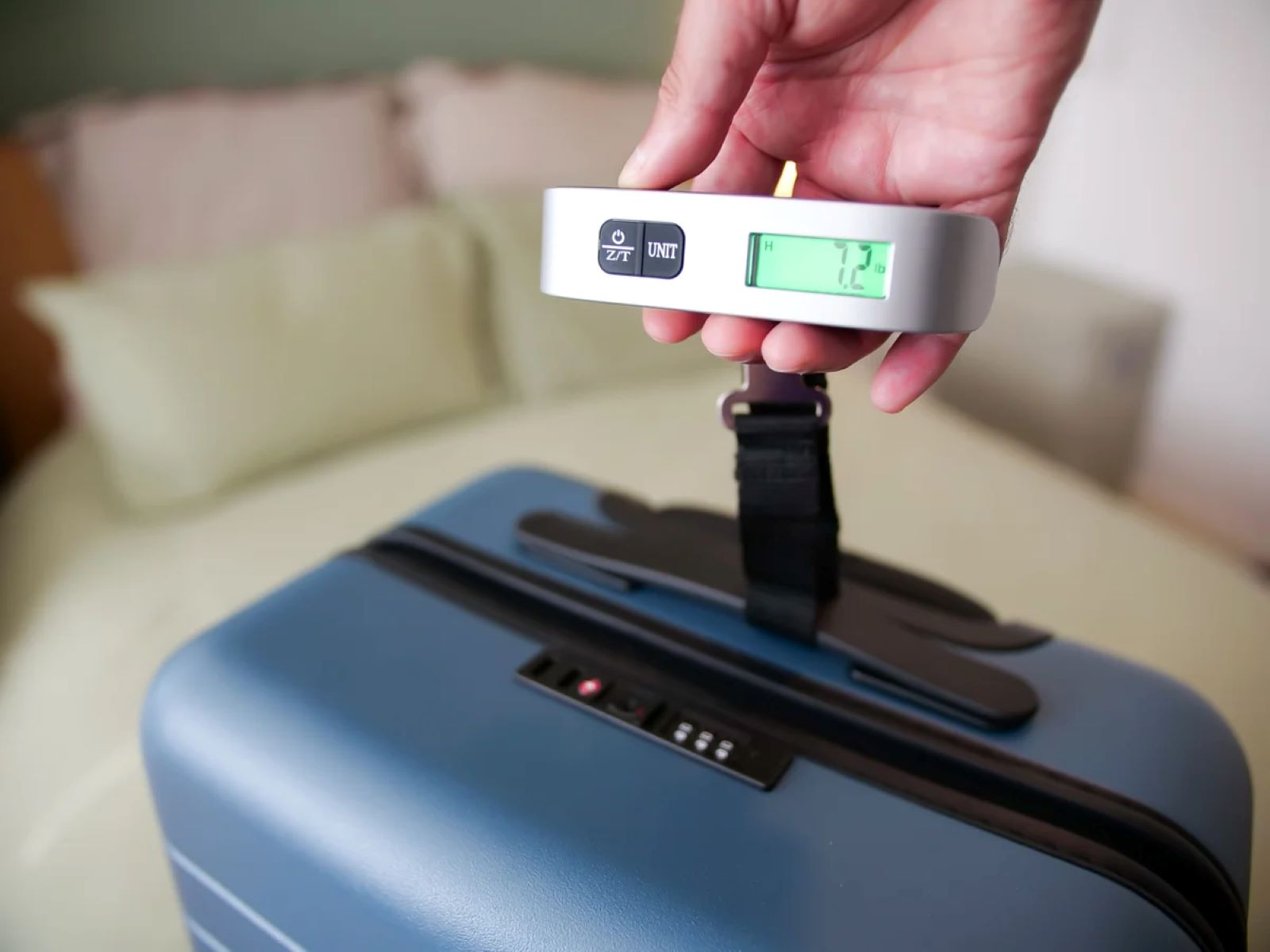 The Best Luggage Scales for 2023 • Her Packing List