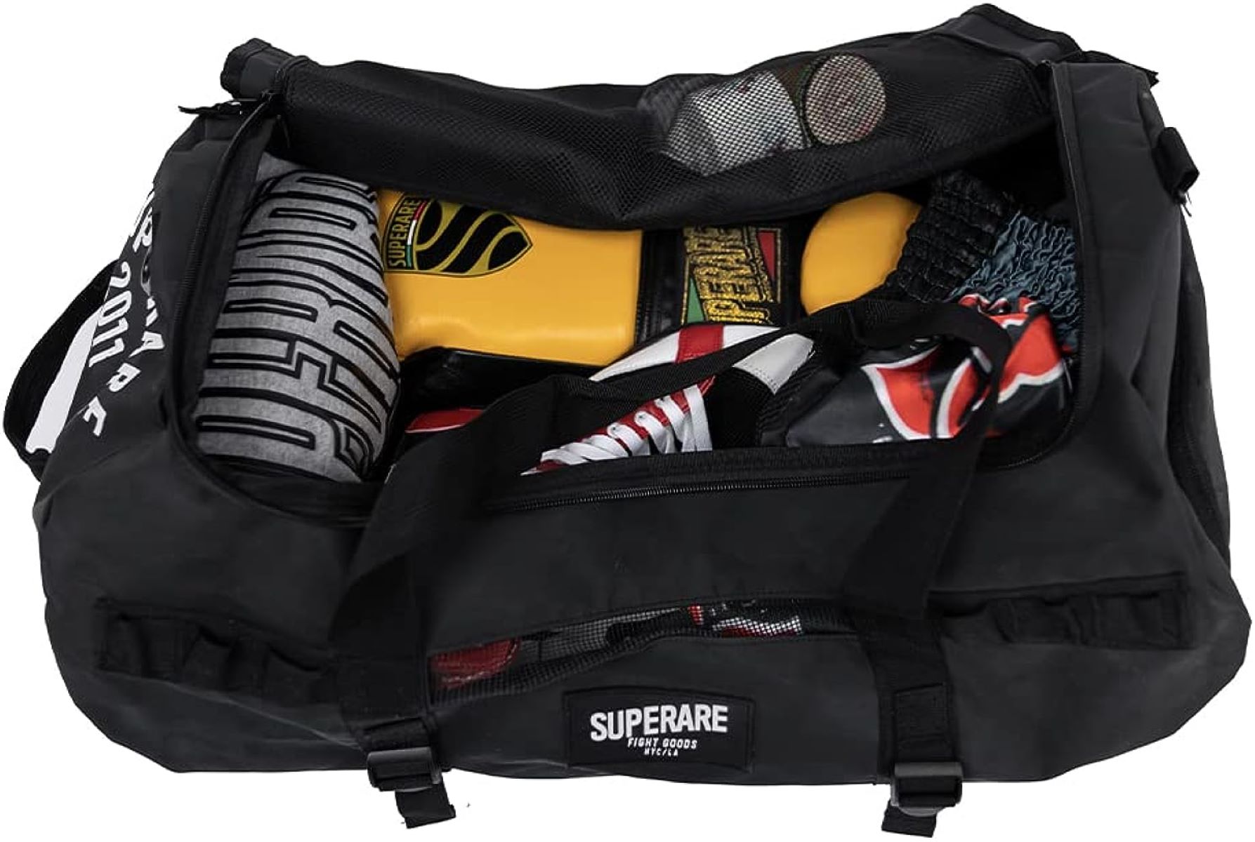 The Punisher Gym Duffle Bag  Marvel Sports Bag • Hayabusa