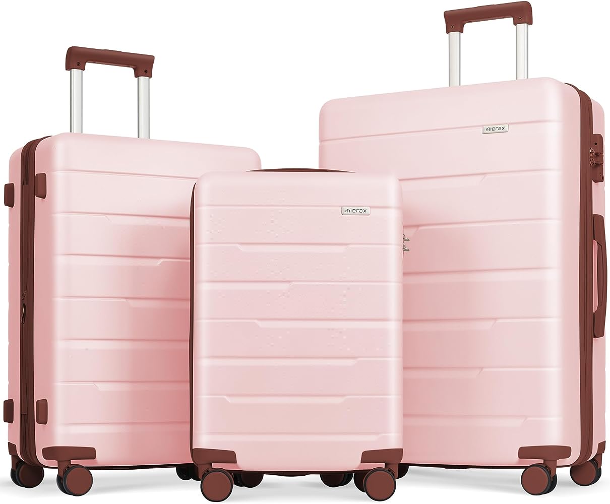 14 Best Pink Suitcase for 2023 | TouristSecrets