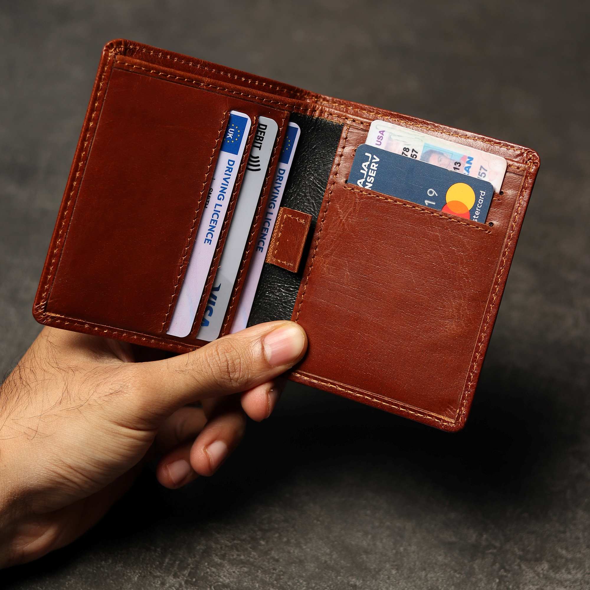 14 Best Rfid Wallet Leather for 2023 | TouristSecrets