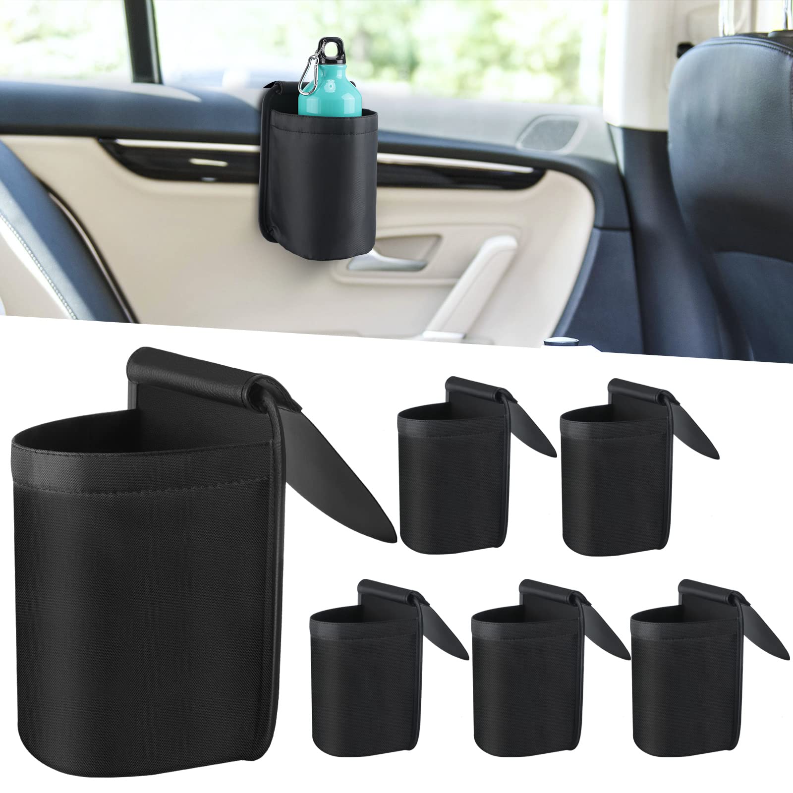  Autrends Car Auto Cup Can Holder Drink Holder Window