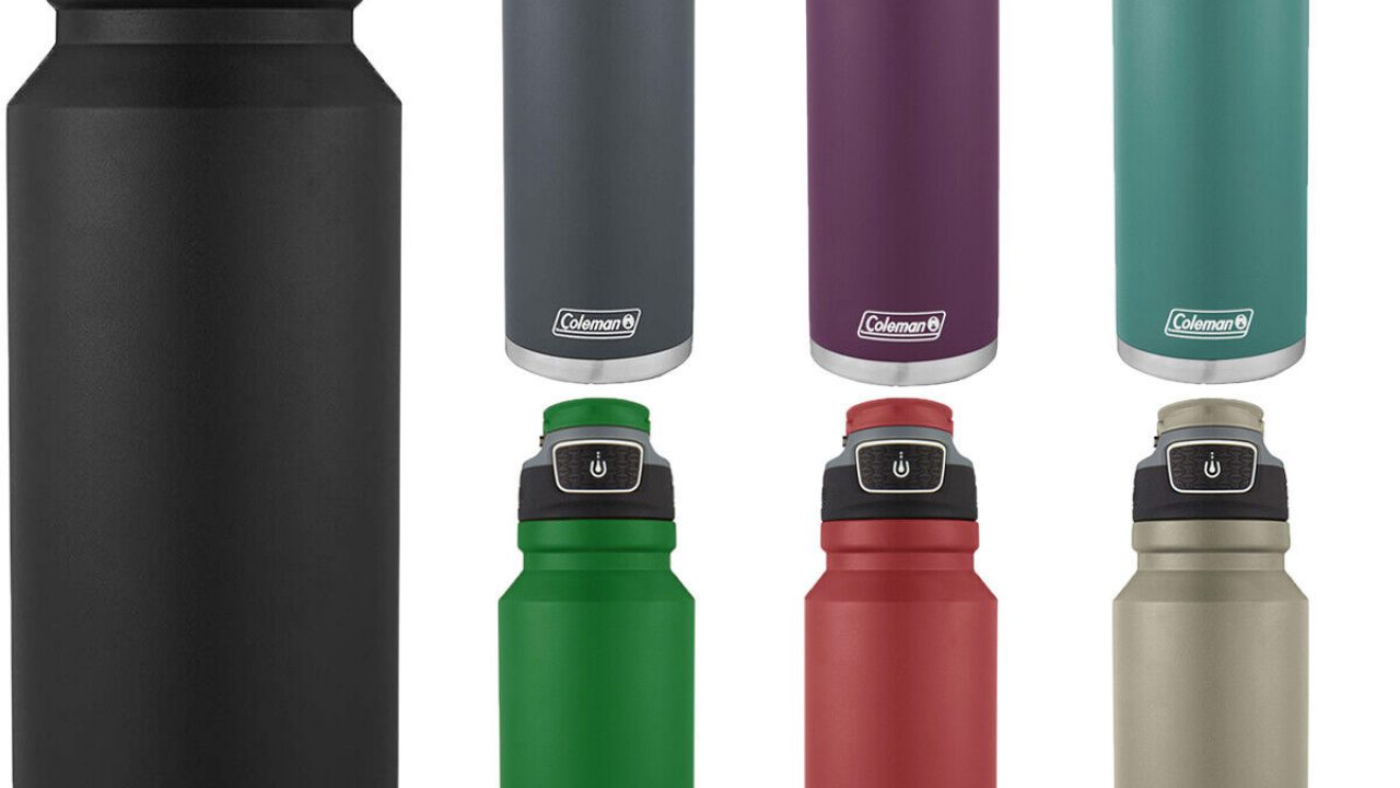Stainless Steel Silicone Sleeve - Green Mist – Mayim Bottle