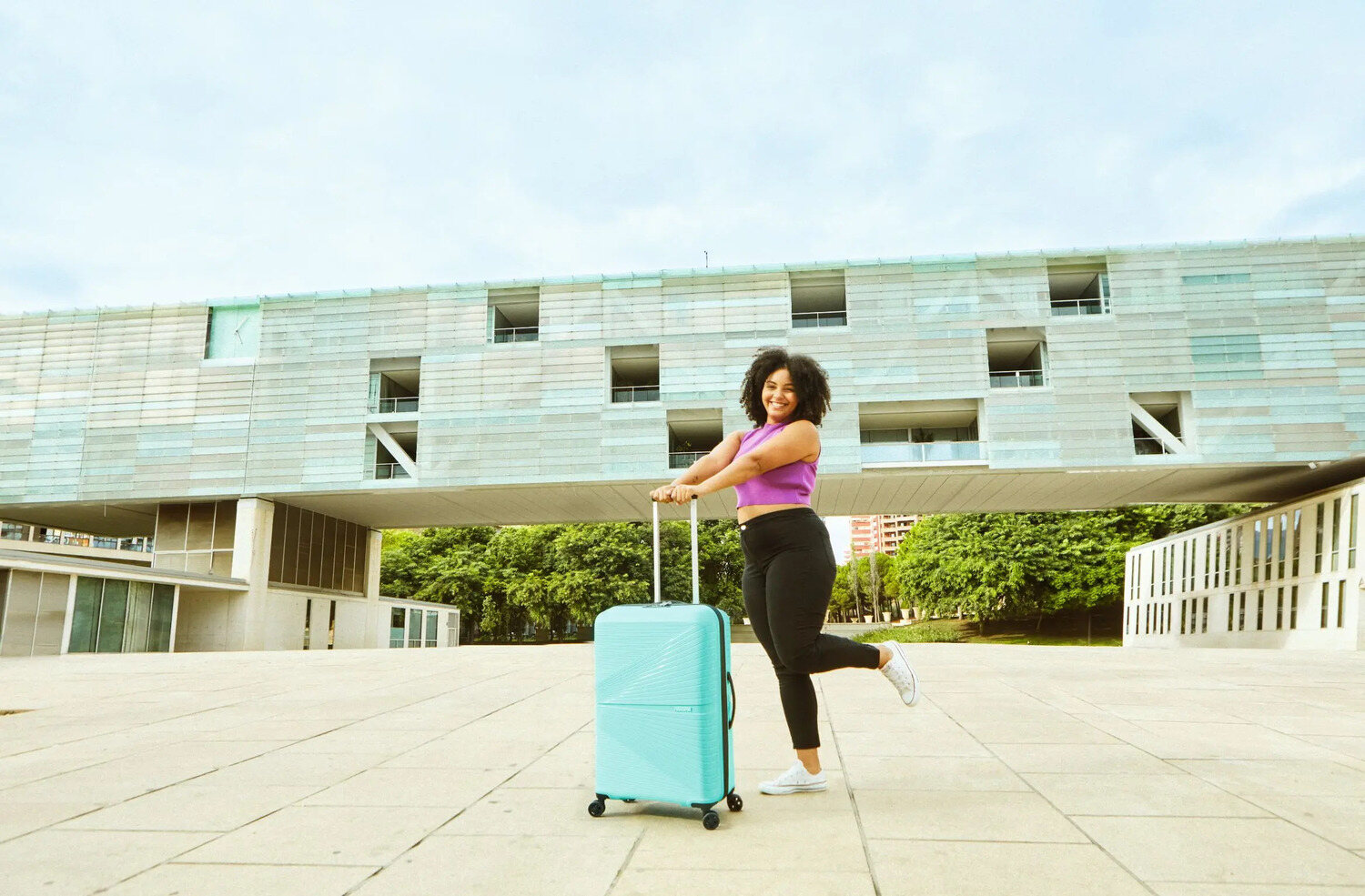 Best suitcase bags for comfortable travelling | Business Insider India