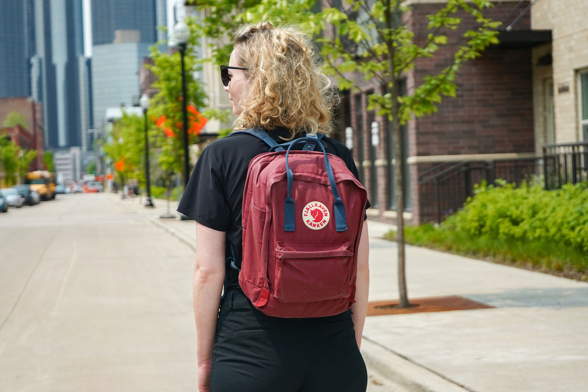 15 Best Fjallraven Mini Backpacks For 2023 | TouristSecrets