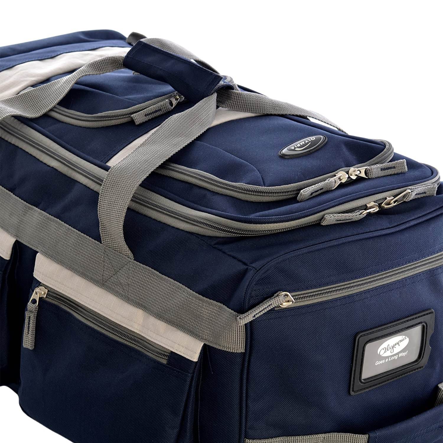 15 Best Olympia Rolling Duffel Bag for 2023 | TouristSecrets