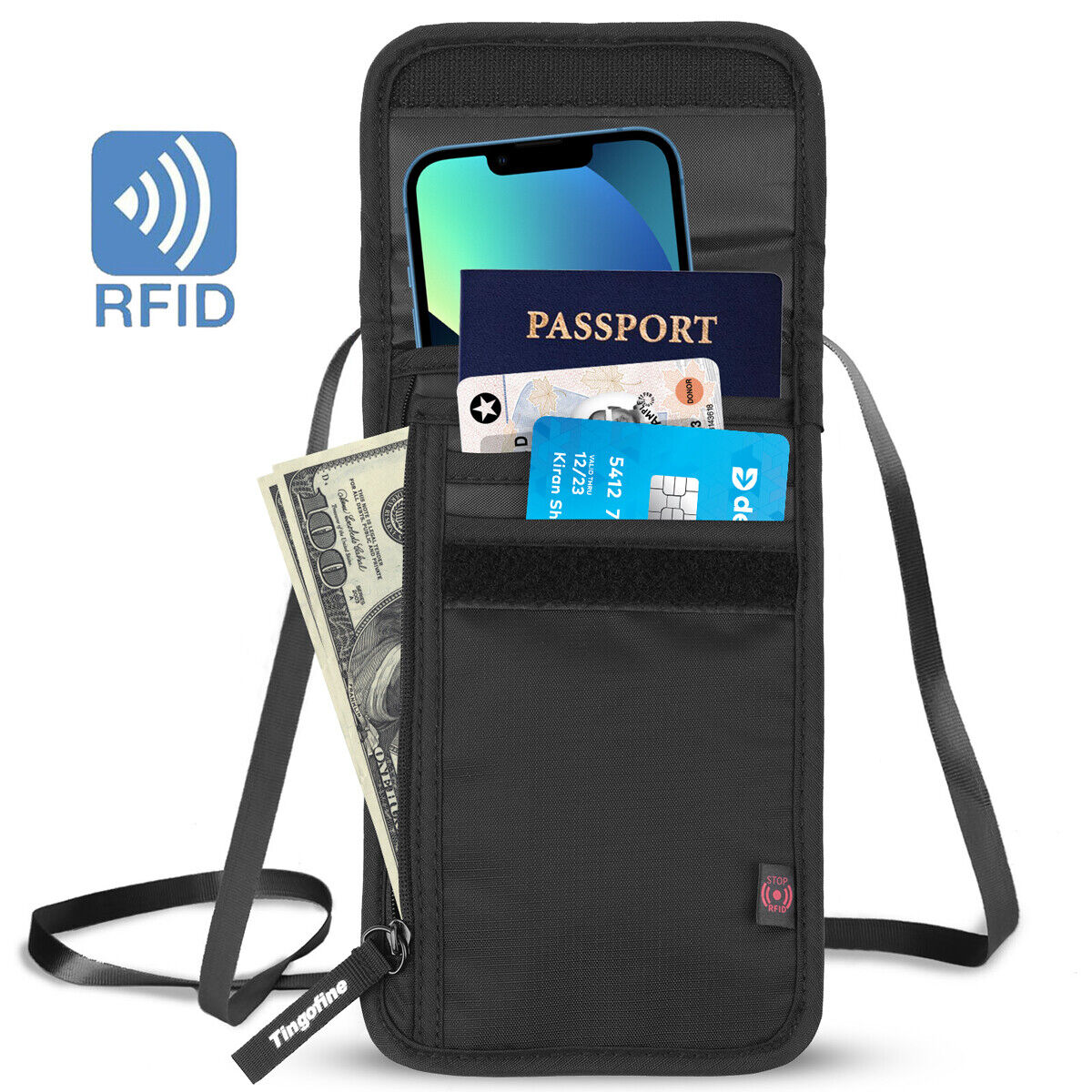 15 Best Passport Holder RFID Blocking for 2023 | TouristSecrets