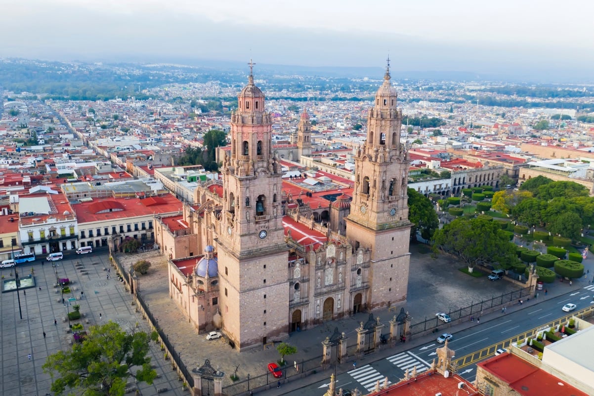 15 Best Things To Do in Morelia, Mexico TouristSecrets
