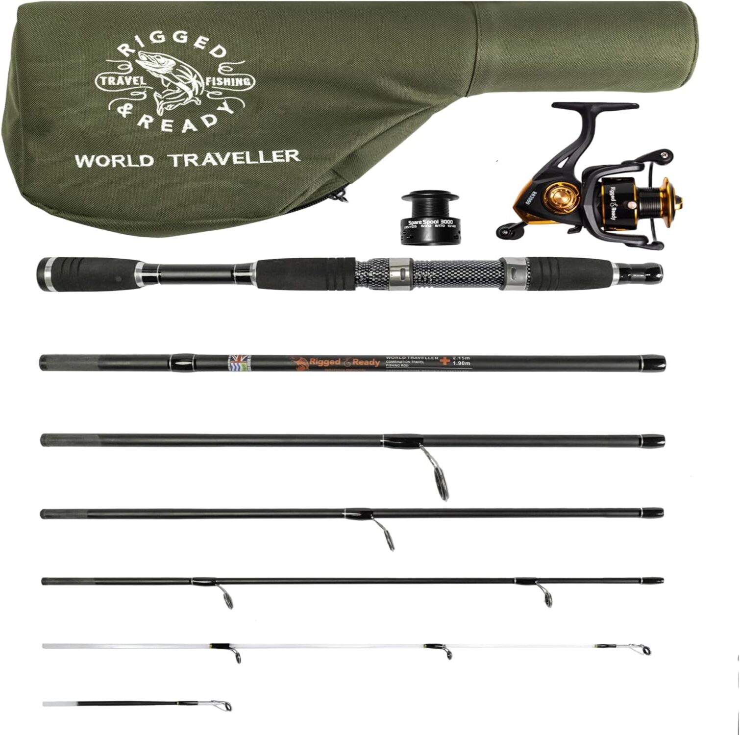 15 Best Travel Fishing Pole for 2023 TouristSecrets