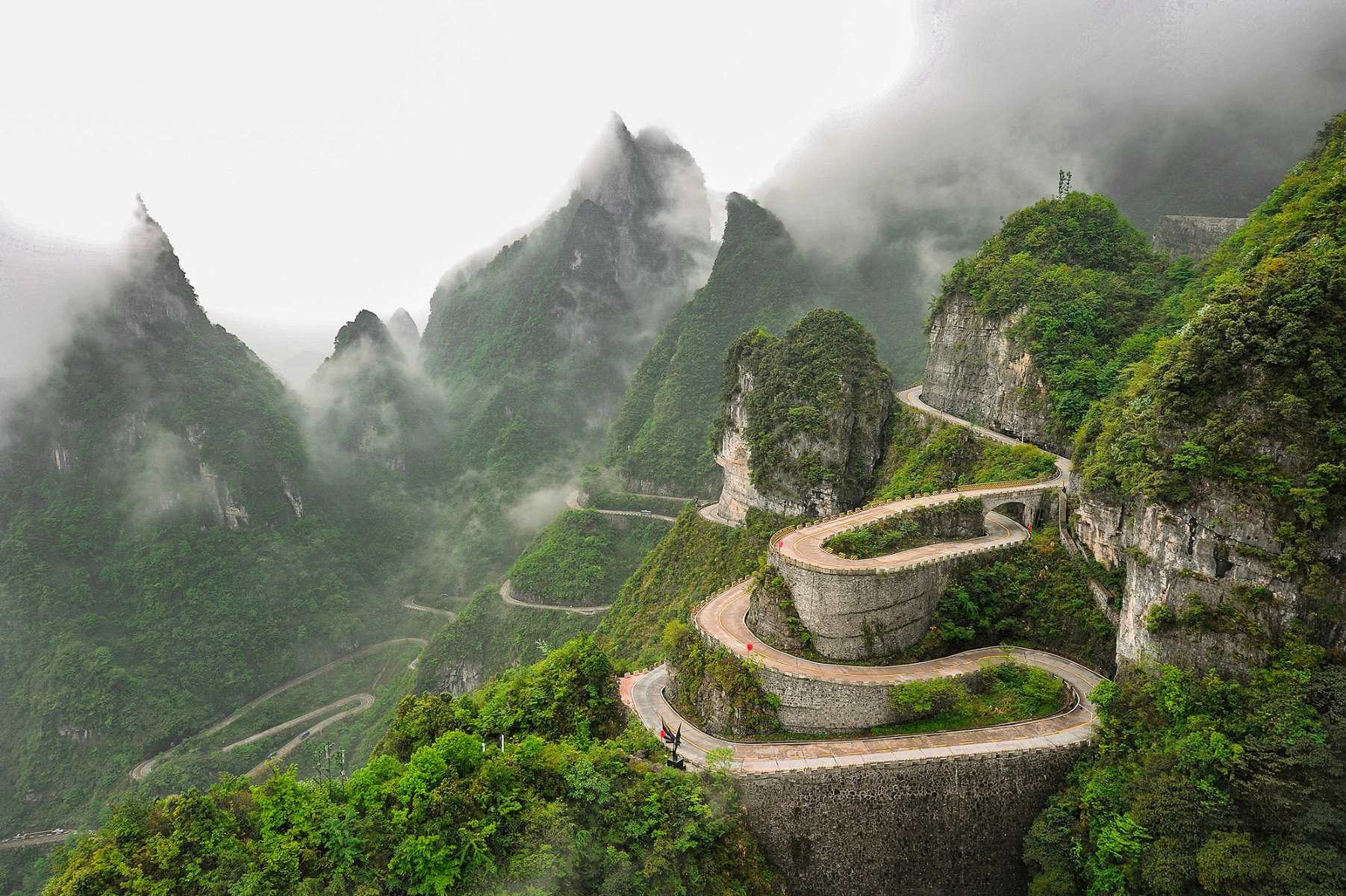 3-Days-ZhangJiaJie-Itinerary-In-China 3-days-zhangjiajie-itinerary-in-china