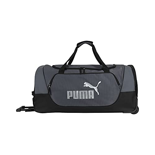 PUMA Evercat 28" Wanderer Rolling Duffel Bag - Spacious and Stylish