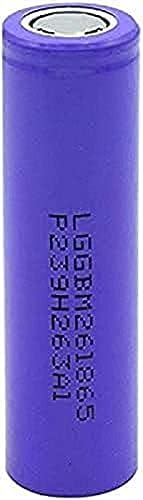 DAUZ 18650 10A Flat Top Battery