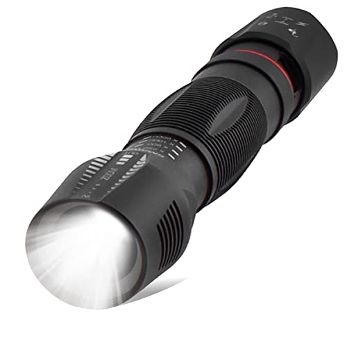 Smartech Pioneer Rechargeable LED Tactical Flashlight