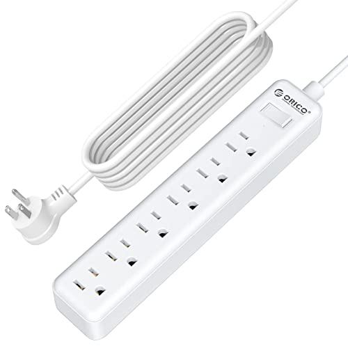 ORICO Flat Plug Power Strip