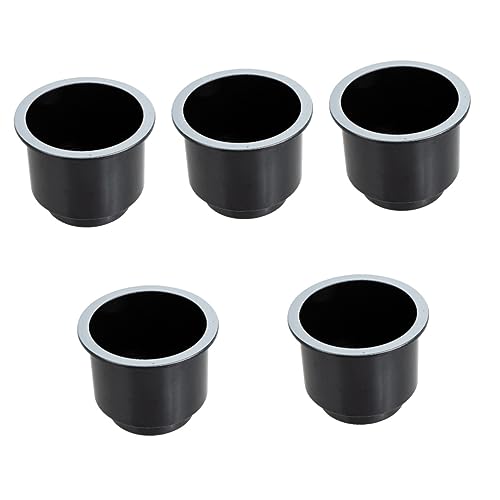 5pcs Boat Cup Holder - Versatile and Reliable Cup Holder for Water Adventures