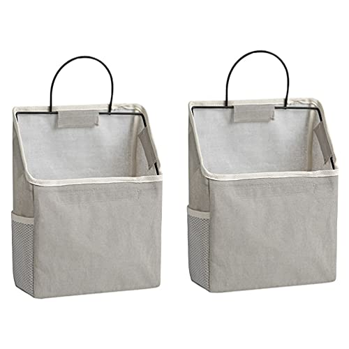 Hanging Pockets Organizer for Bedroom Entryway