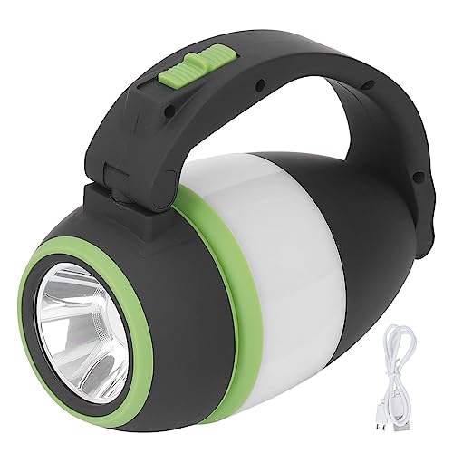 Cyllde Handheld Flashlight - Waterproof Searchlight with Long Range Lighting