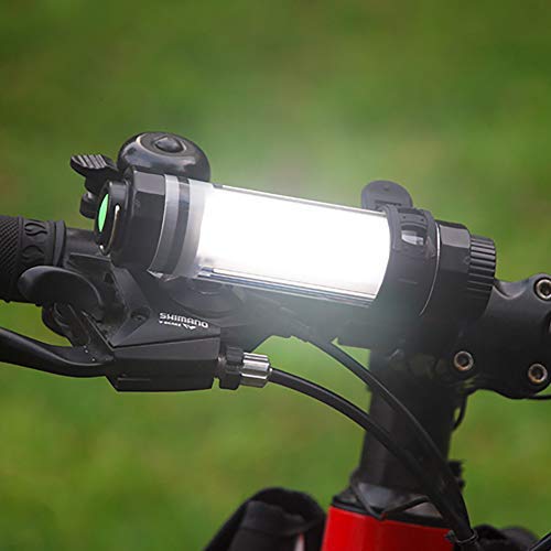 Dr. Prepare LED Camping Light & Power Bank - Waterproof and Portable