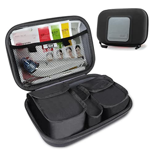 Hard Shell Cosmetic Travel Bag