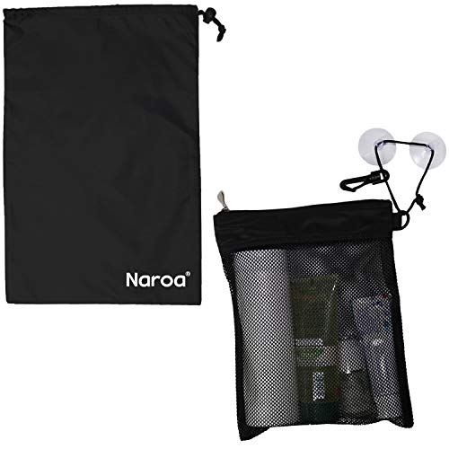 Naroa Waterproof Shower Bag for Travel and Gym