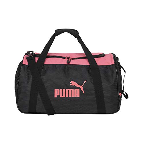 PUMA Women's Evercat No. 1 Logo Duffel Bag