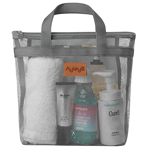 Mesh Shower Bag with Quick Dry